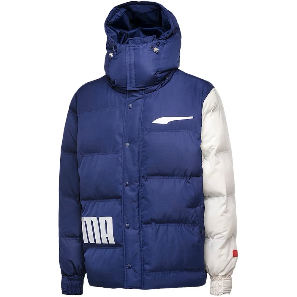 PUMA x ADER ERROR Puffer down jacket